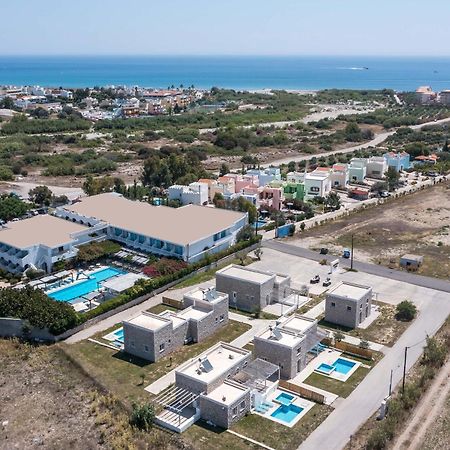 Belvita Hotel Kolymbia Exterior foto