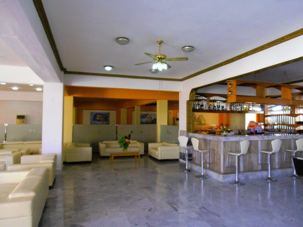 Belvita Hotel Kolymbia Exterior foto
