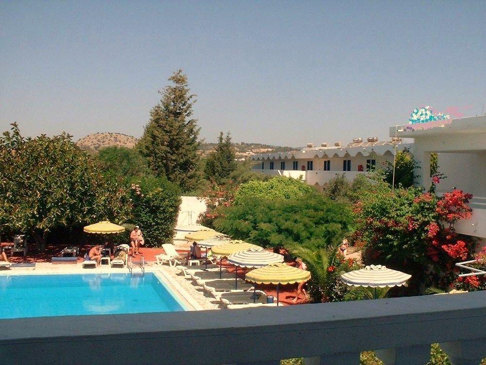 Belvita Hotel Kolymbia Exterior foto