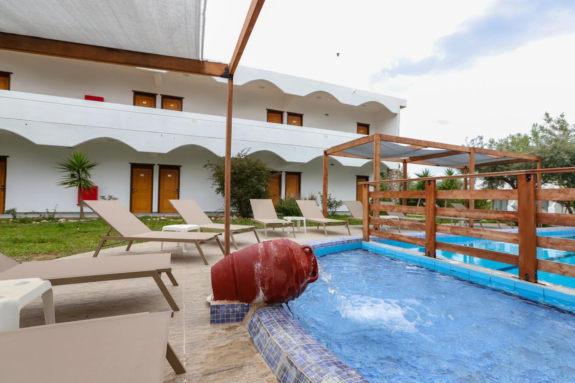 Belvita Hotel Kolymbia Exterior foto