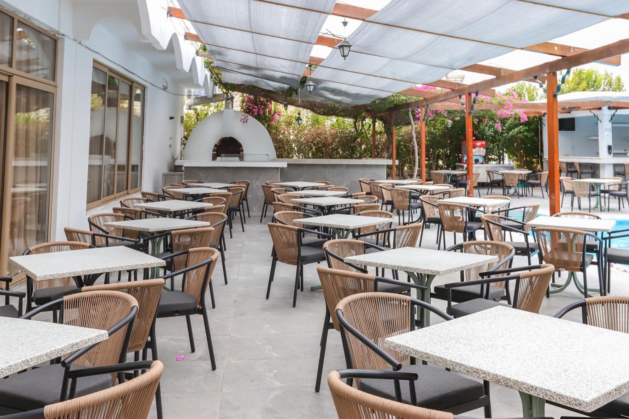 Belvita Hotel Kolymbia Exterior foto