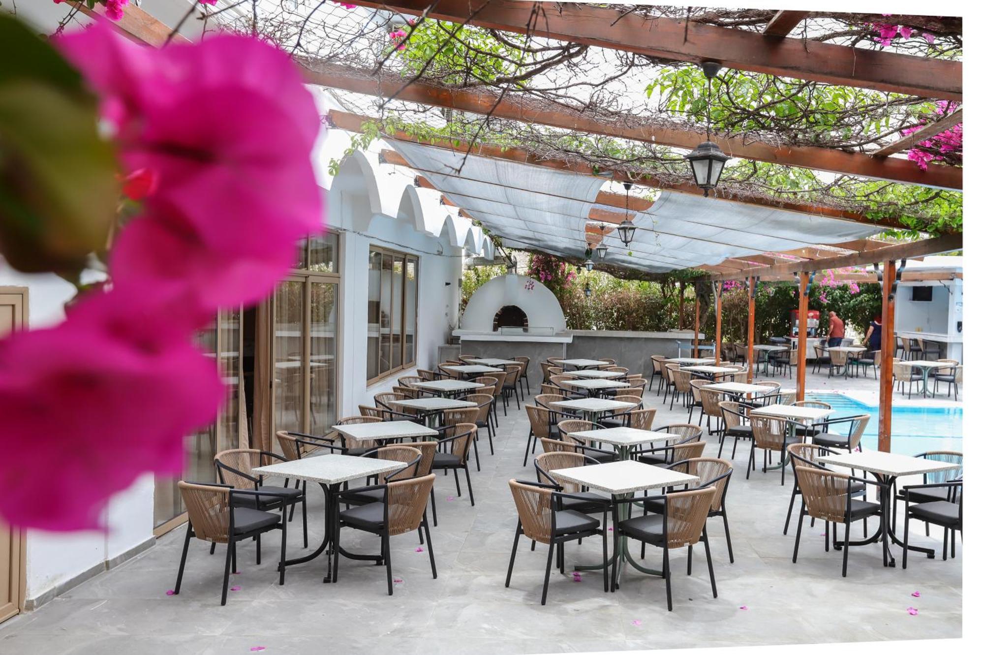 Belvita Hotel Kolymbia Exterior foto