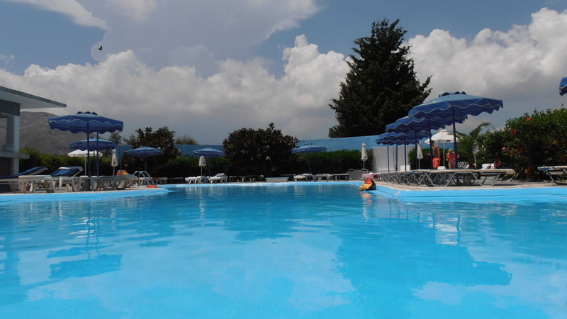 Belvita Hotel Kolymbia Exterior foto