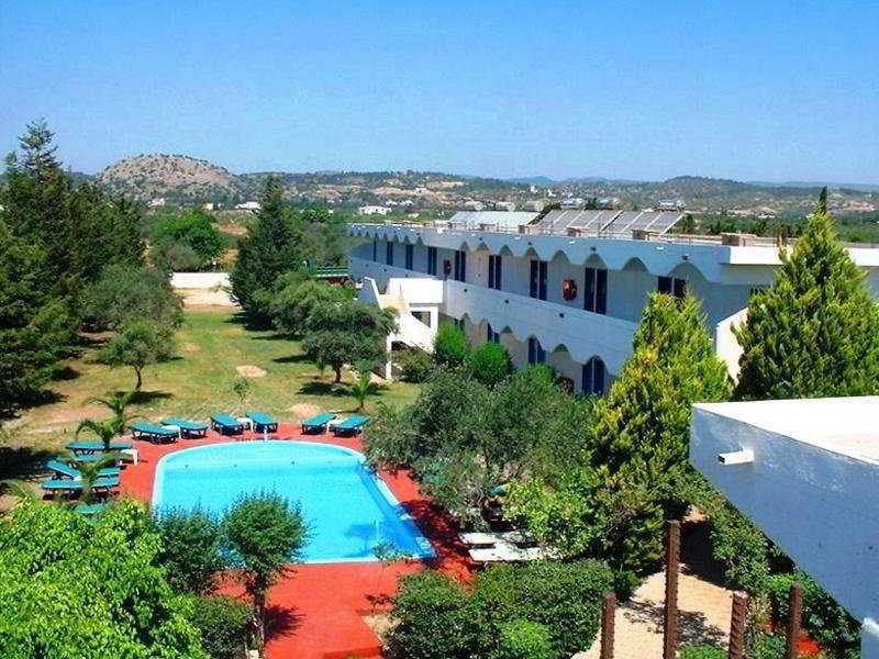 Belvita Hotel Kolymbia Exterior foto